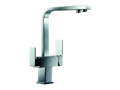 Baterie pro filtrovanou vodu Blue Water TAUPO chrom