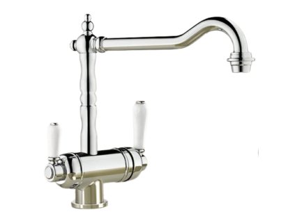 Kuchyňská baterie pro filtrovanou vodu Blanco SORA chrom 520834