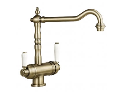 Kuchyňská baterie pro filtrovanou vodu Blanco SORA mosaz 520835