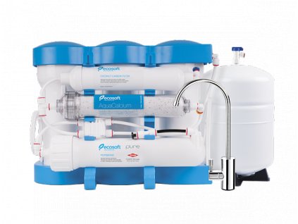 ecosoft p ure aquacalcium reverse osmosis filter