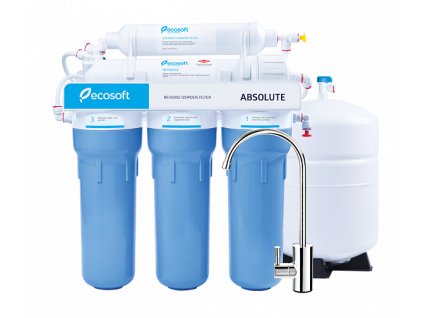 ecosoft absolute reverse osmosis filter