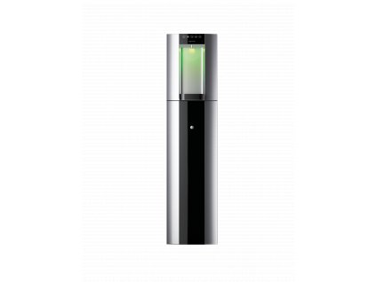 E6 floorstanding silver light green