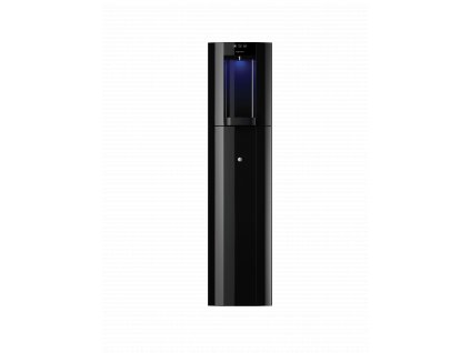 E4 floorstanding black dark transparent