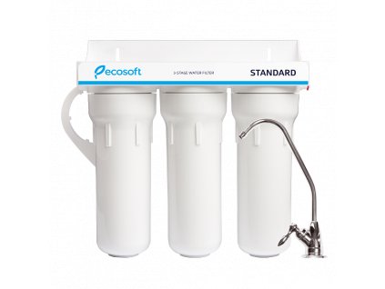 Filtr na vodu Ecosoft Standard 3 Mikrofiltrace