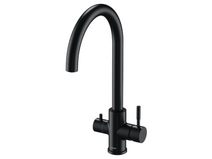 Trojcestná baterie PHILIPS ASH3512 10 černá