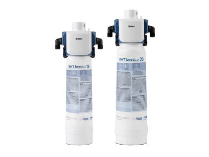 BWT bestico - Filtrační systém pro přípravu křišťálově čistých kostek ledu