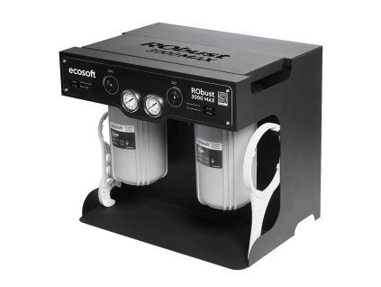 ecosoft robust 3000 max bocni pohled detail