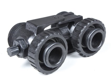 clack ws1 externi inline smesovaci ventil bypass