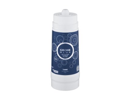 GROHE Blue - Aktivní uhlíkový filtr 40547001