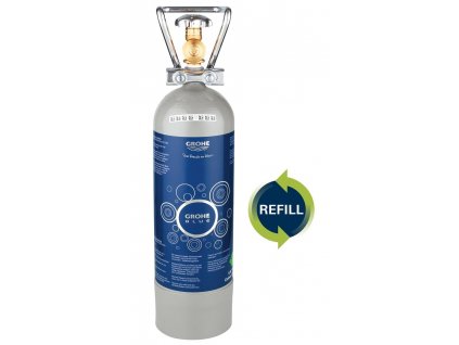 GROHE Blue - Refill 2 kg CO2 lahev
