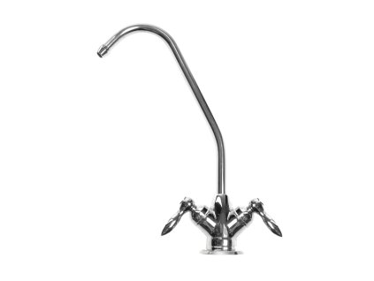 droplet 2 handle ball valve faucet