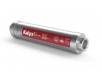 Změkčovač vody IPS Kalyxx RedLine