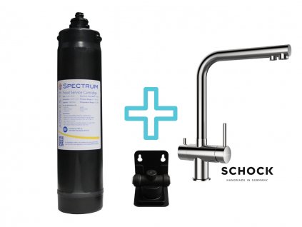 SPECTRUM Food Service System + Schock VITUS