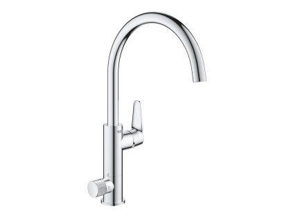 GROHE Blue Pure BauCurve, chrom 31723000