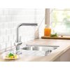 Kuchyňská baterie pro filtrovanou vodu Blanco Fontas II 523136
