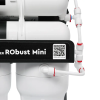 ecosoft robust mini detail pripojeni a qr kod