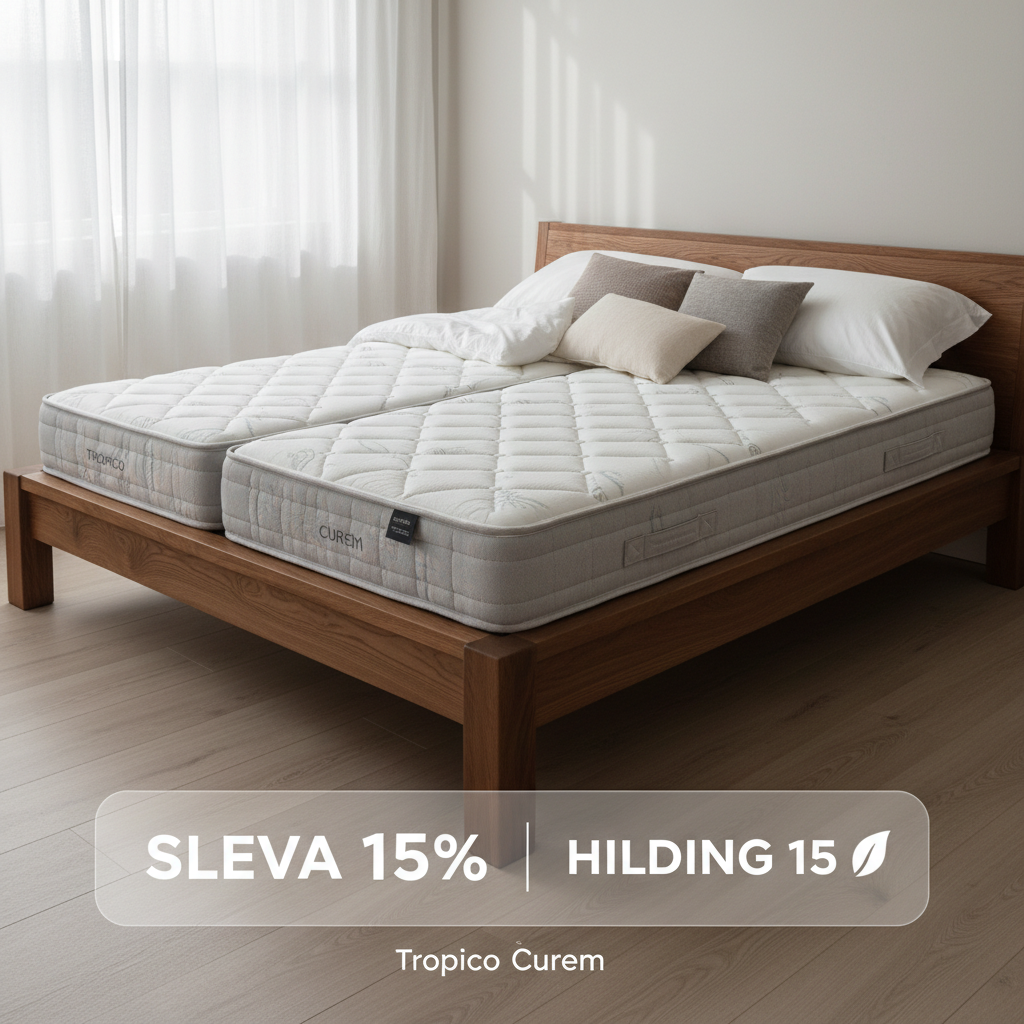 SLEVA 15% s kódem HILDING 15
