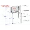PRIEREZ POSTEL 49cm CZ 900x900