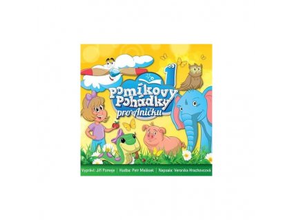 pomikovy pohadky cd 1