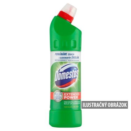 WC gél Pine 750 ml