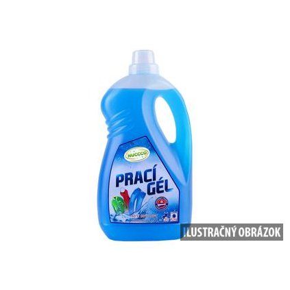 Prací gél Nuccco  1,5 L