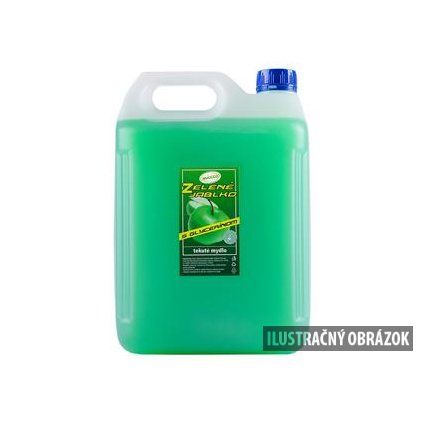 Mydlo tekuté  Nuccco Jablko 5 L
