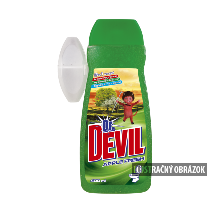 devil wc gel 400 apple 2