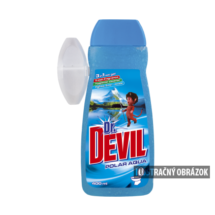 devil wc gel 400 polar 2