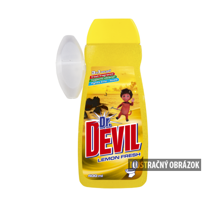 devil wc gel 400 lemon 2