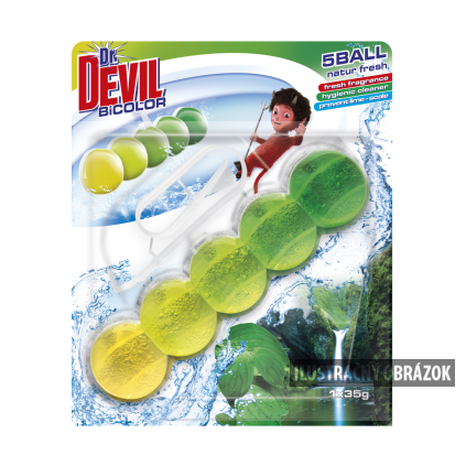 devil Bicolor 1x35g natur certik 1