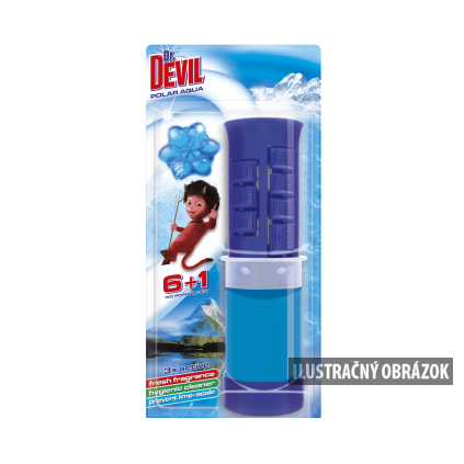 devil PB polar aqua 6+1 1