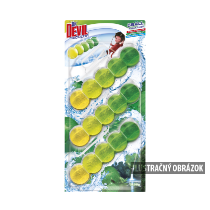 devil Bicolor 3x35g natur 1