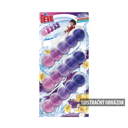 devil Bicolor 3x35g suset 1