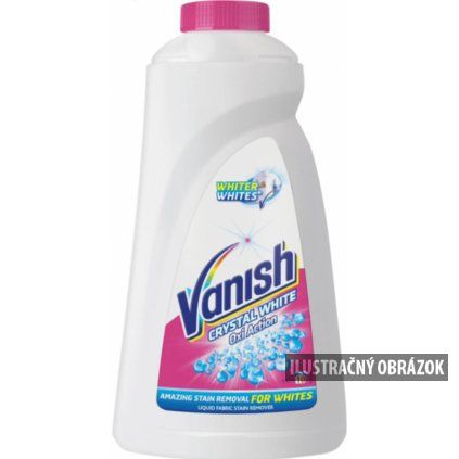 VANISH 1 L - biely
