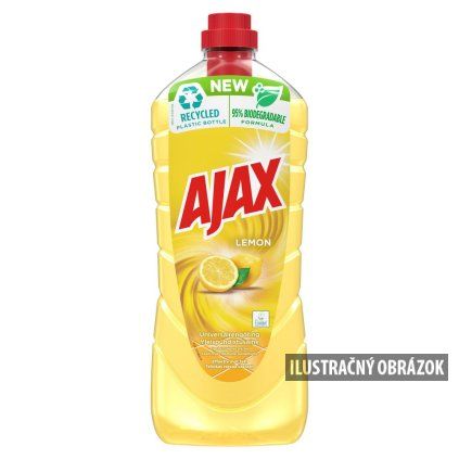 ajax lemon