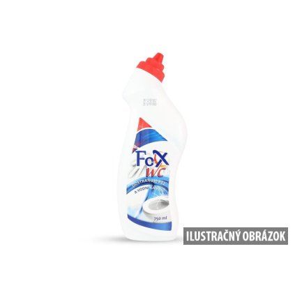 582 fox cistic na wc 750ml
