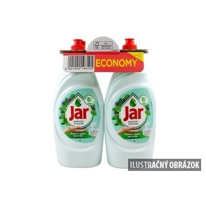 3606 jar sensitive tea tree amp mint 2x900ml