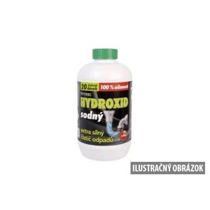 7307 kittfort hydroxid sodny 1kg