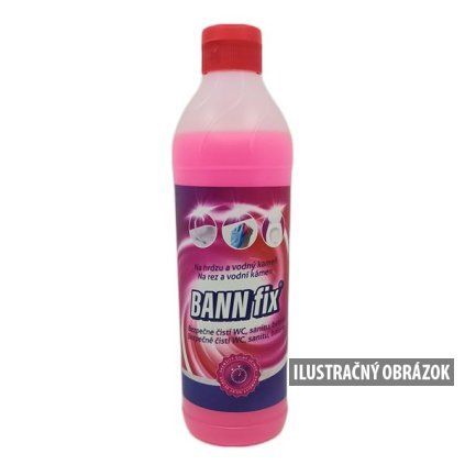 10923 BANN FIX 500 ml