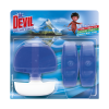 devil wc tekuky blok 3x55 polar aqua