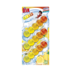 devil Bicolor 3x35g lemon 1