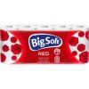 Toaletný papier BIG SOFT Red 10x150/10ks