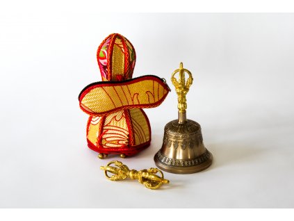 Dorje and Dilbu (bell)