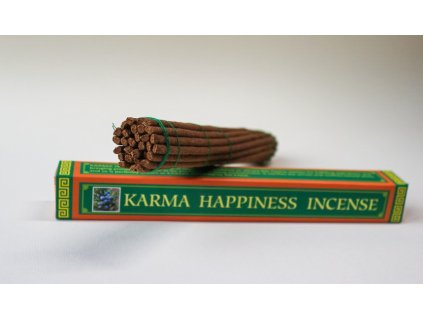 Vonné tyčinky KARMA HAPPINESS INCENSE