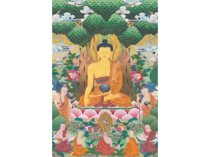 BUDDHA SHAKYAMUNI