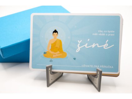 Shiné cards