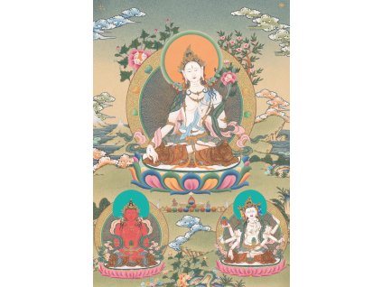 WHITE TARA