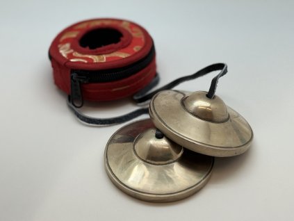 Tingsha - Tibetan cymbals