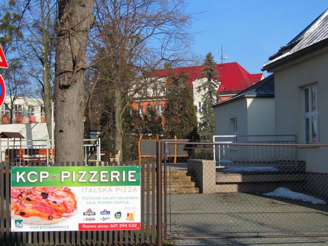 Pizzerie KCP Paskov