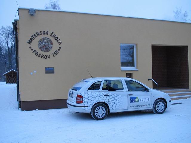MŠ Paskov